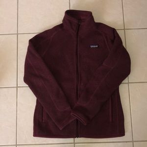 Patagonia Full Zip Better Sweater